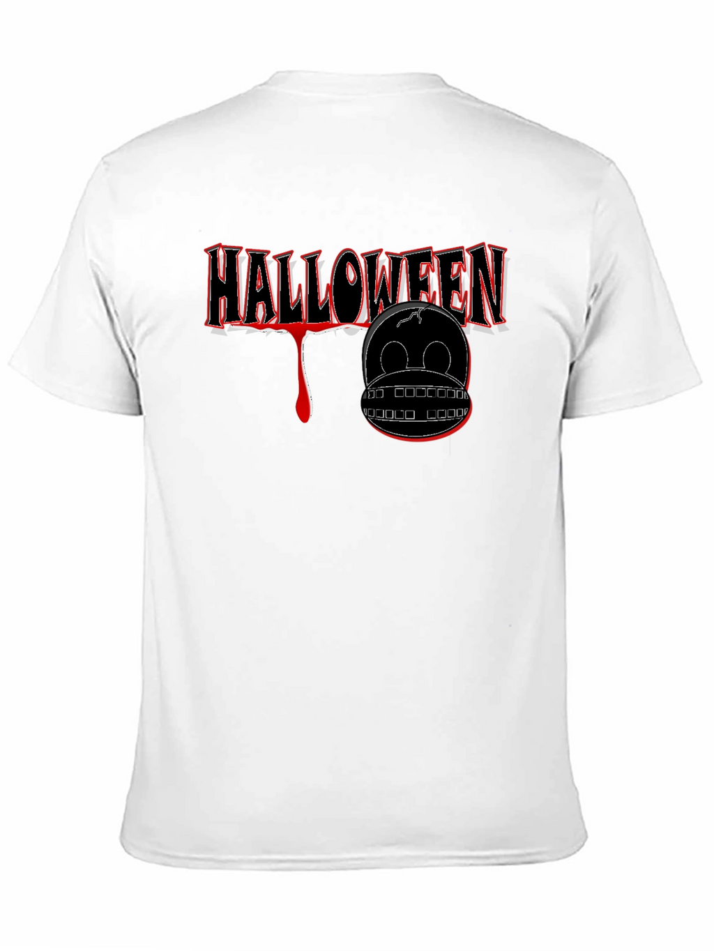 Halloween Graphic Tee - Spooky Season