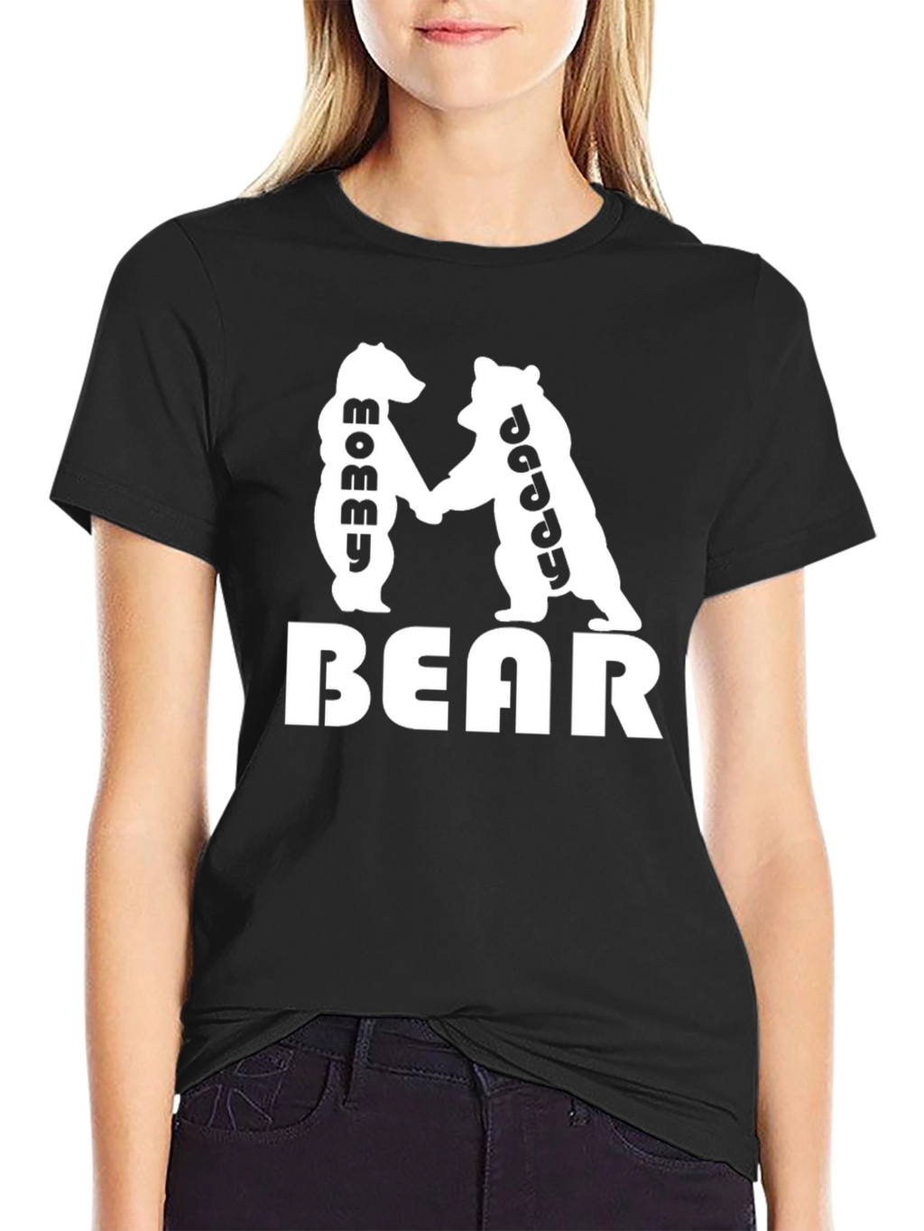 Daddy & Mommy Bear Graphic Tee
