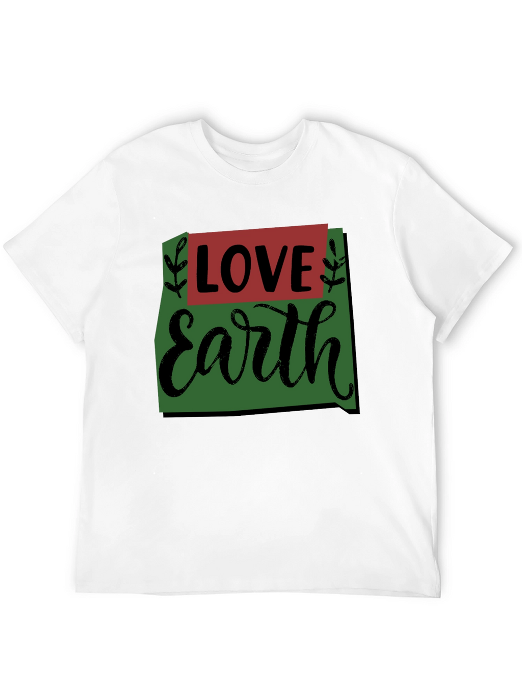 Love Earth Graphic Tee