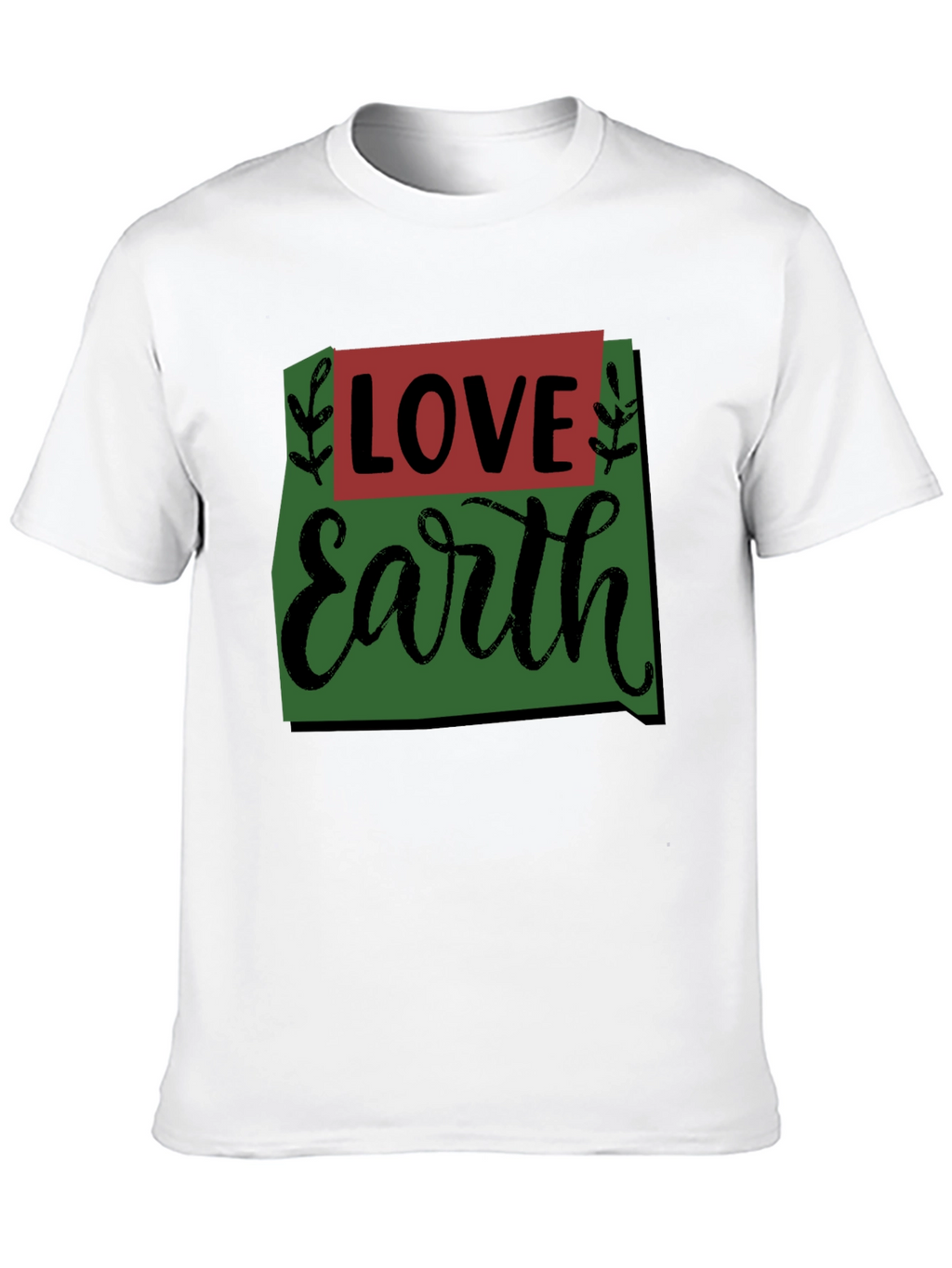 Love Earth Graphic Tee