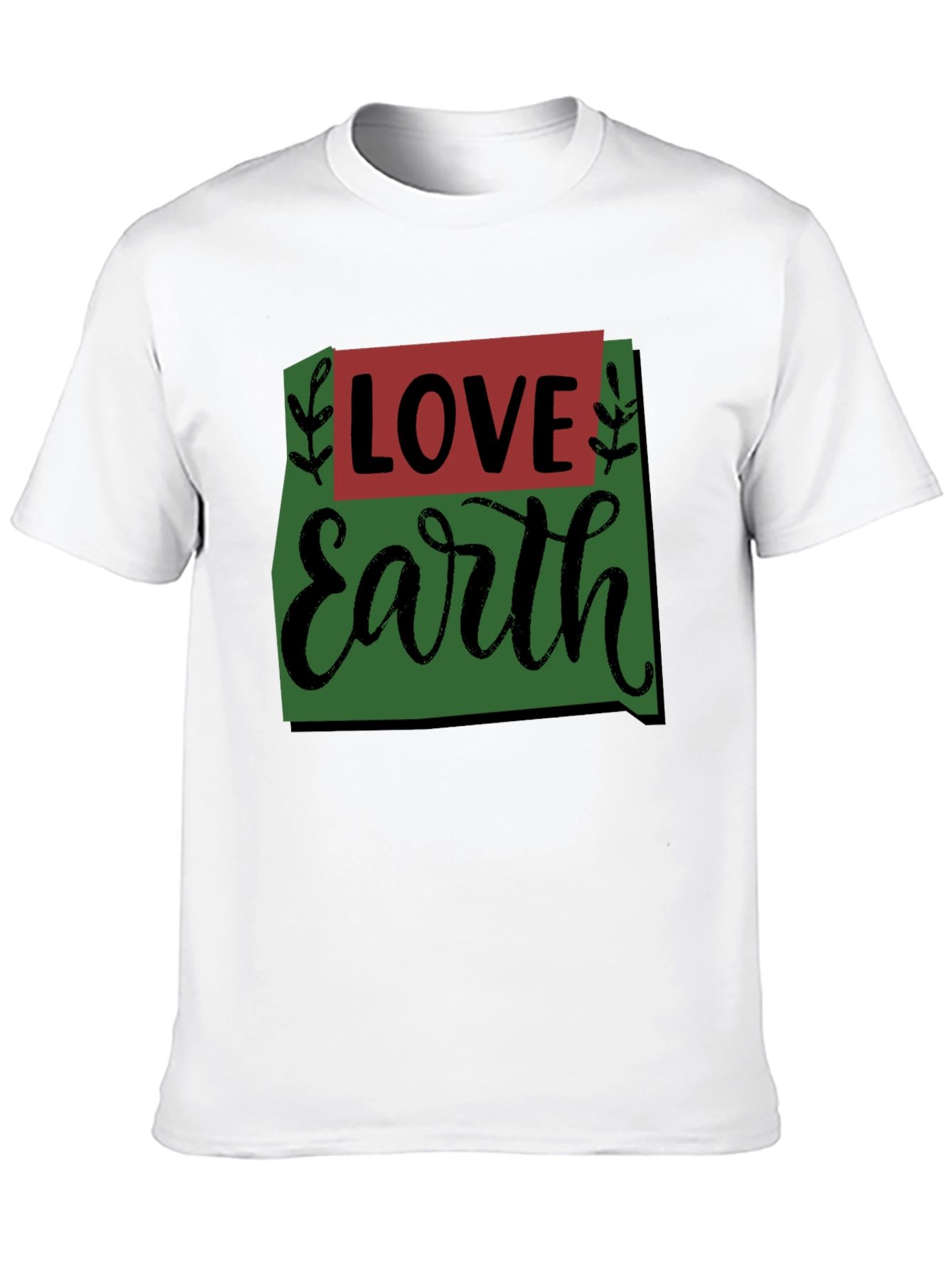 Love Earth Graphic Tee