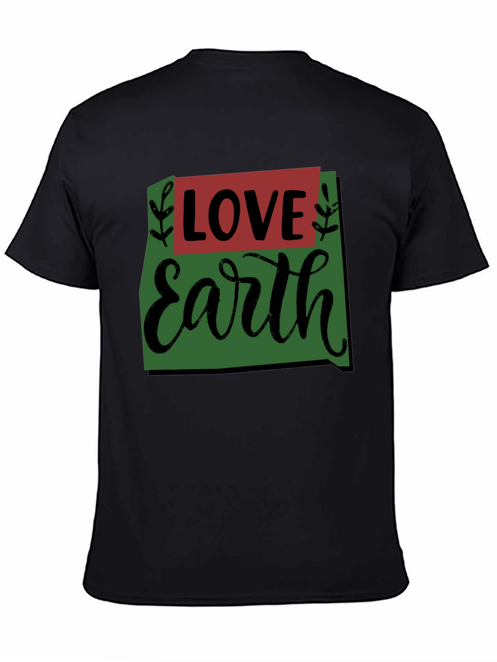 Love Earth Graphic Tee