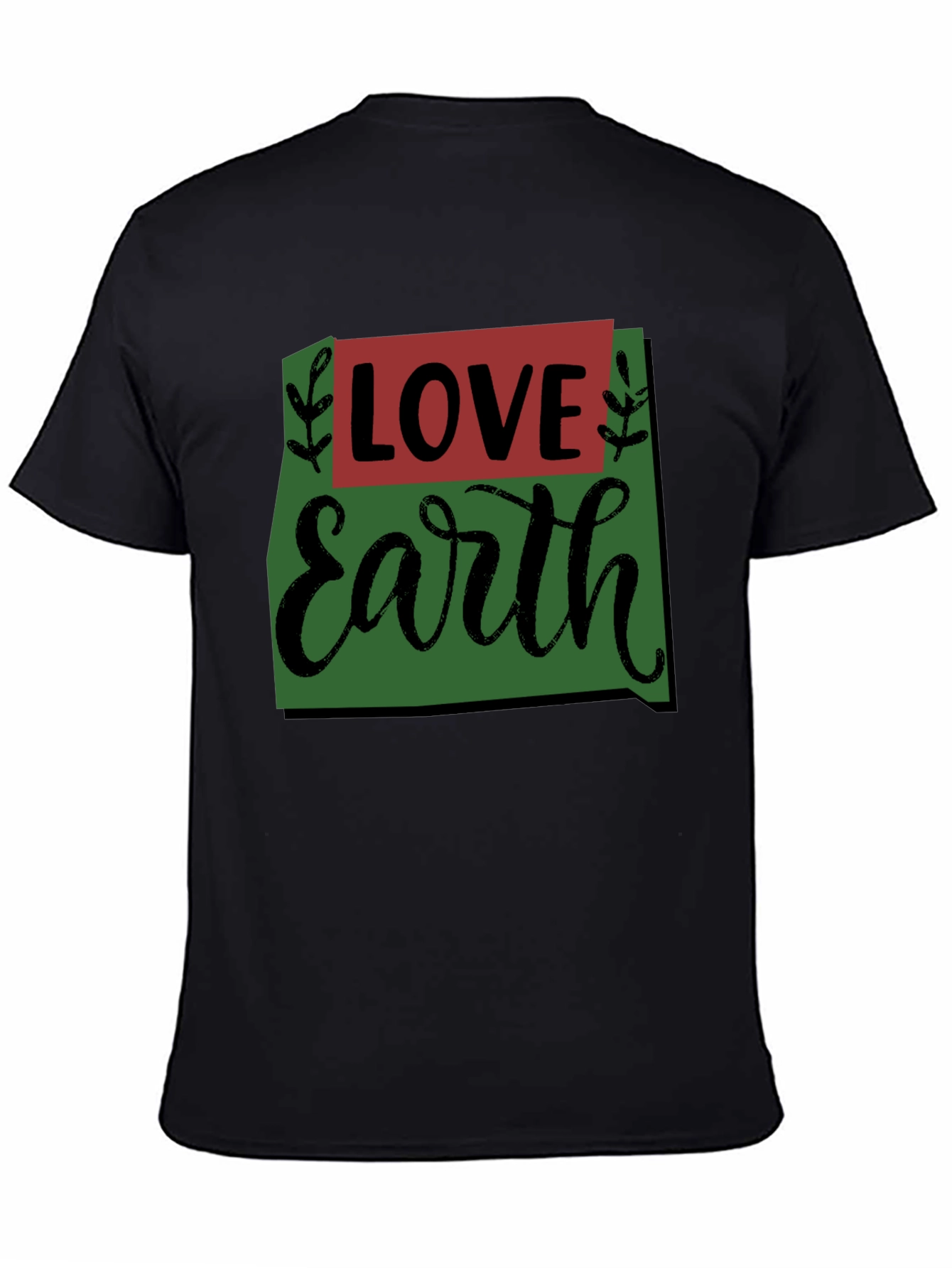 Love Earth Graphic Tee