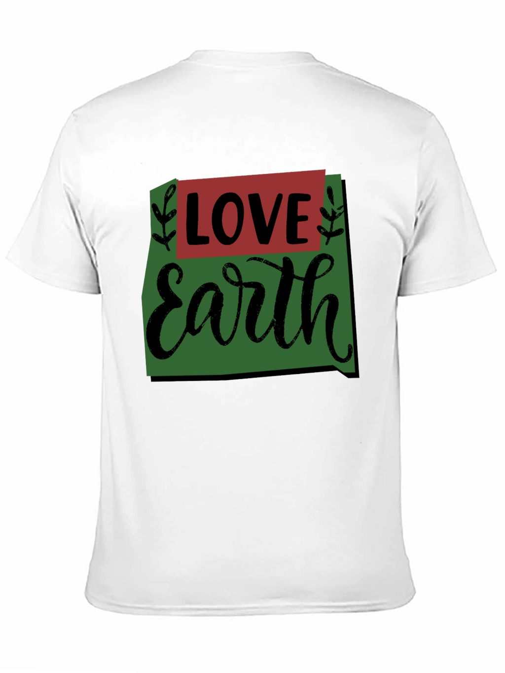 Love Earth Graphic Tee