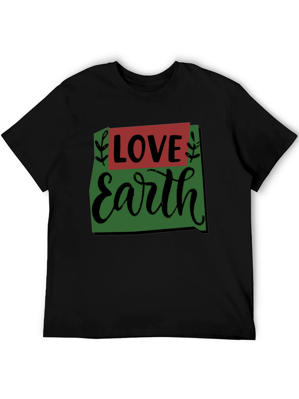Love Earth Graphic Tee