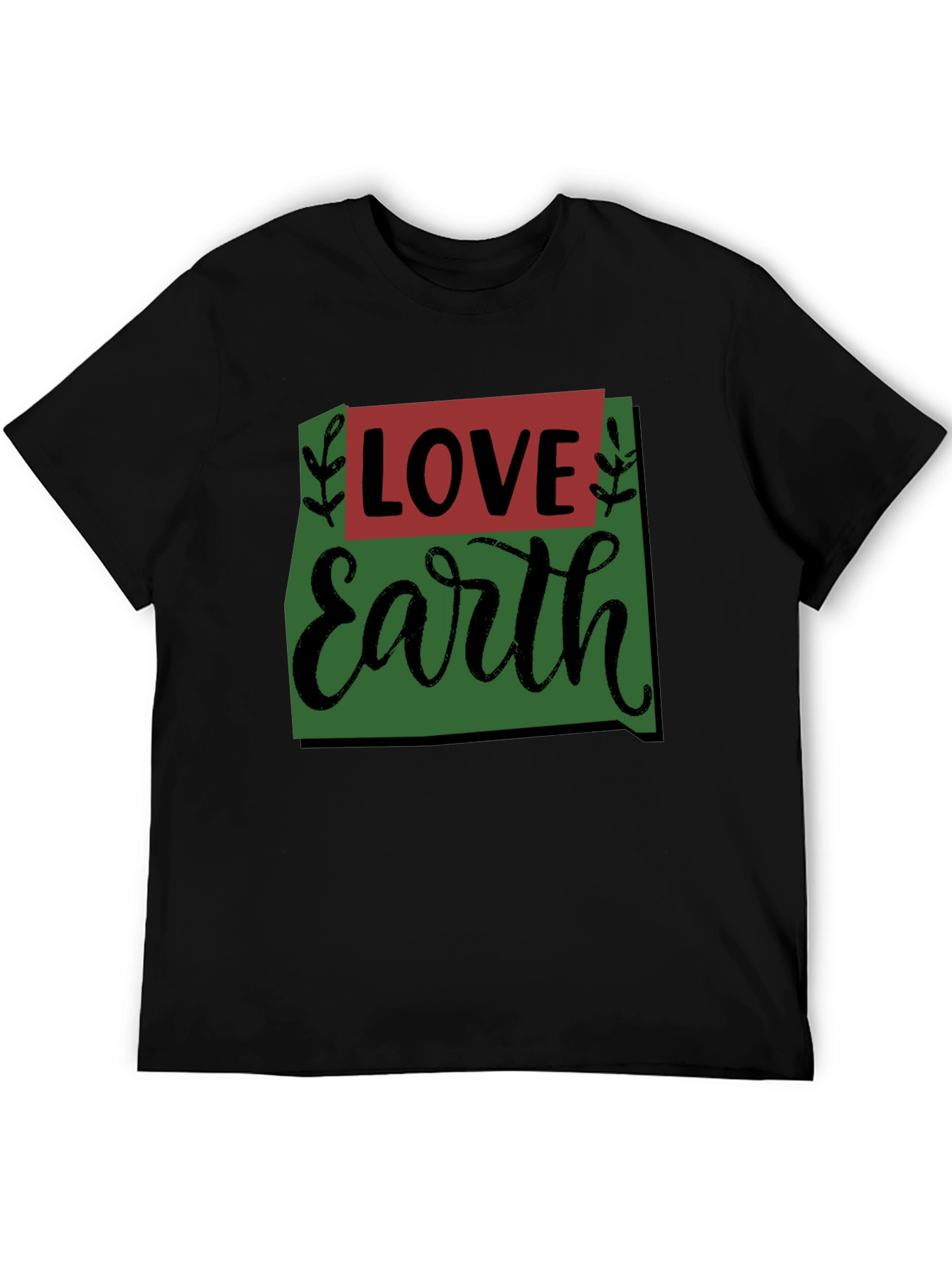 Love Earth Graphic Tee
