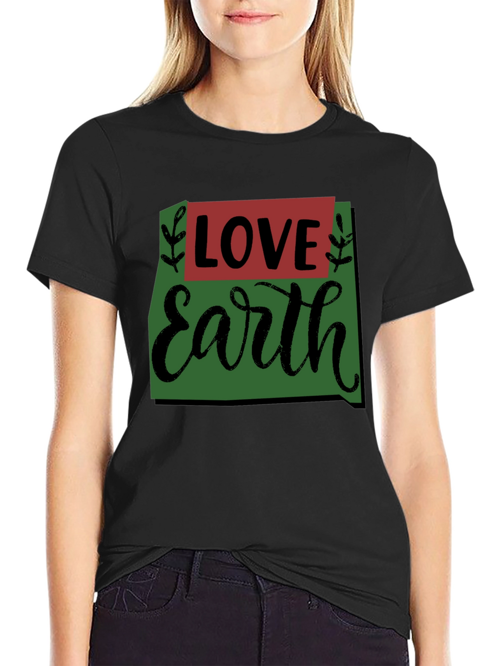 Love Earth Graphic Tee