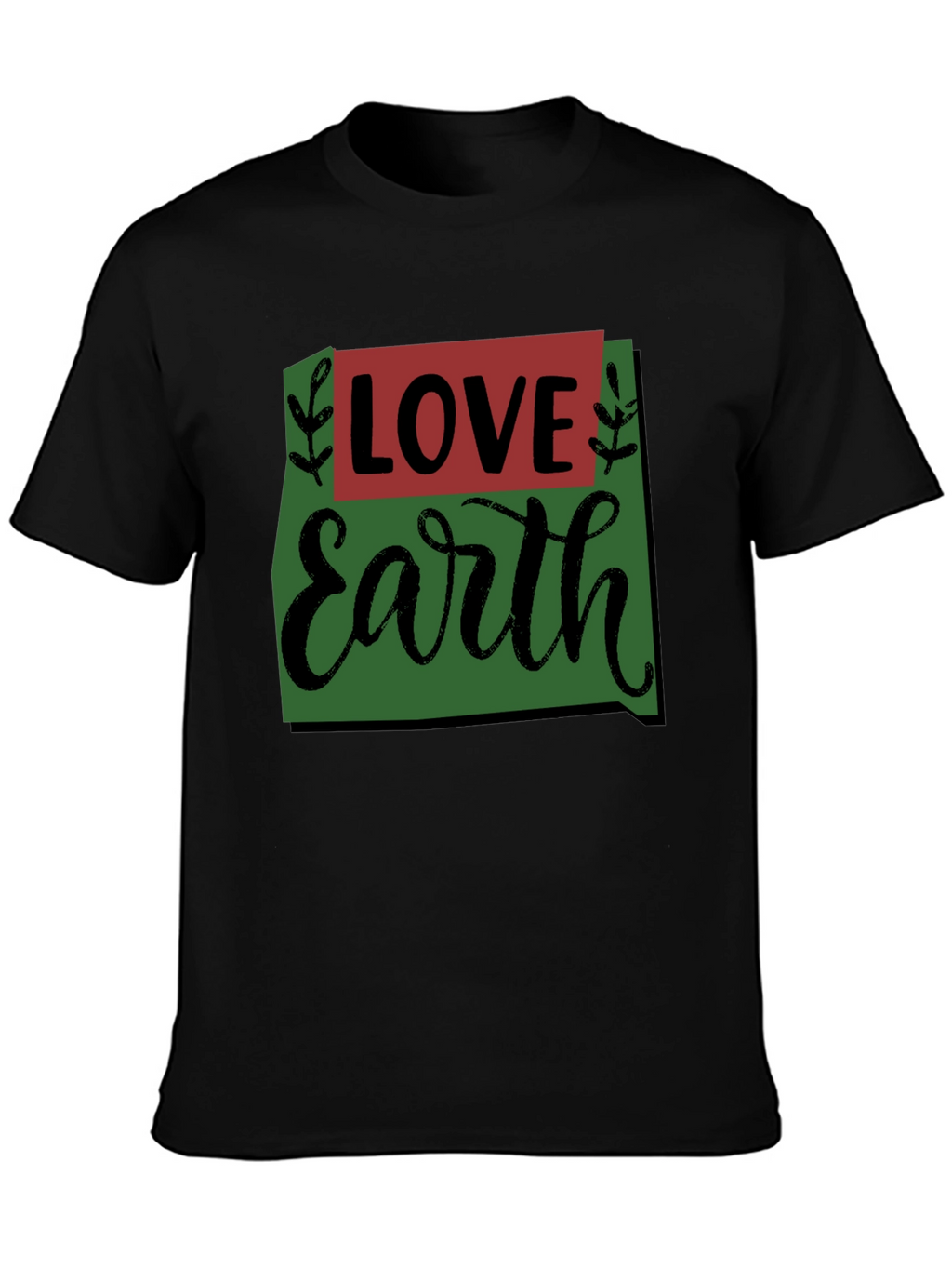 Love Earth Graphic Tee