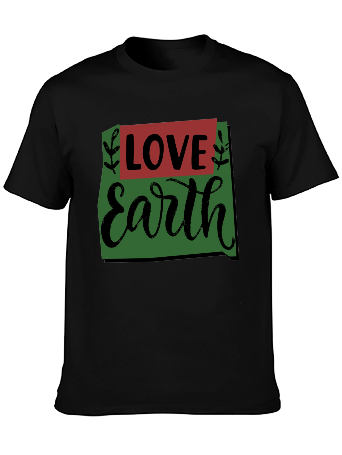 Love Earth Graphic Tee
