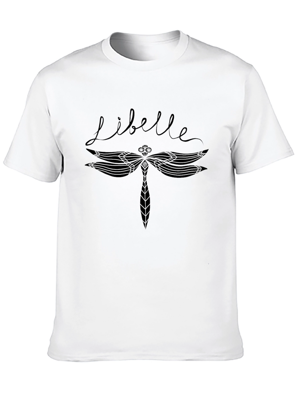 Libelle Dragonfly Graphic T-Shirt