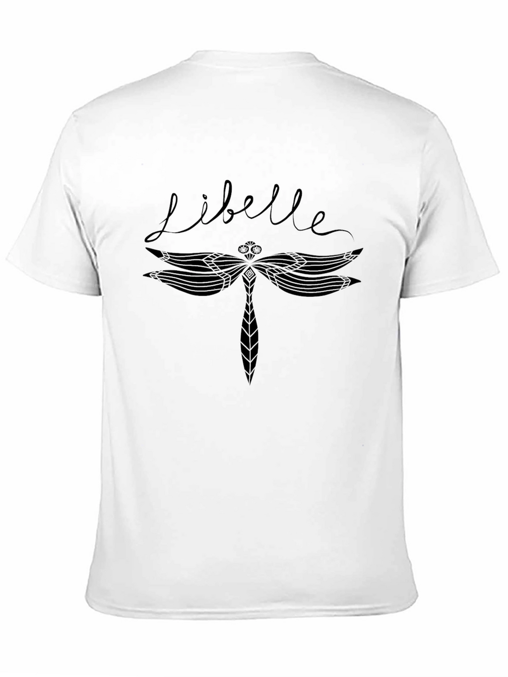 Libelle Dragonfly Graphic T-Shirt