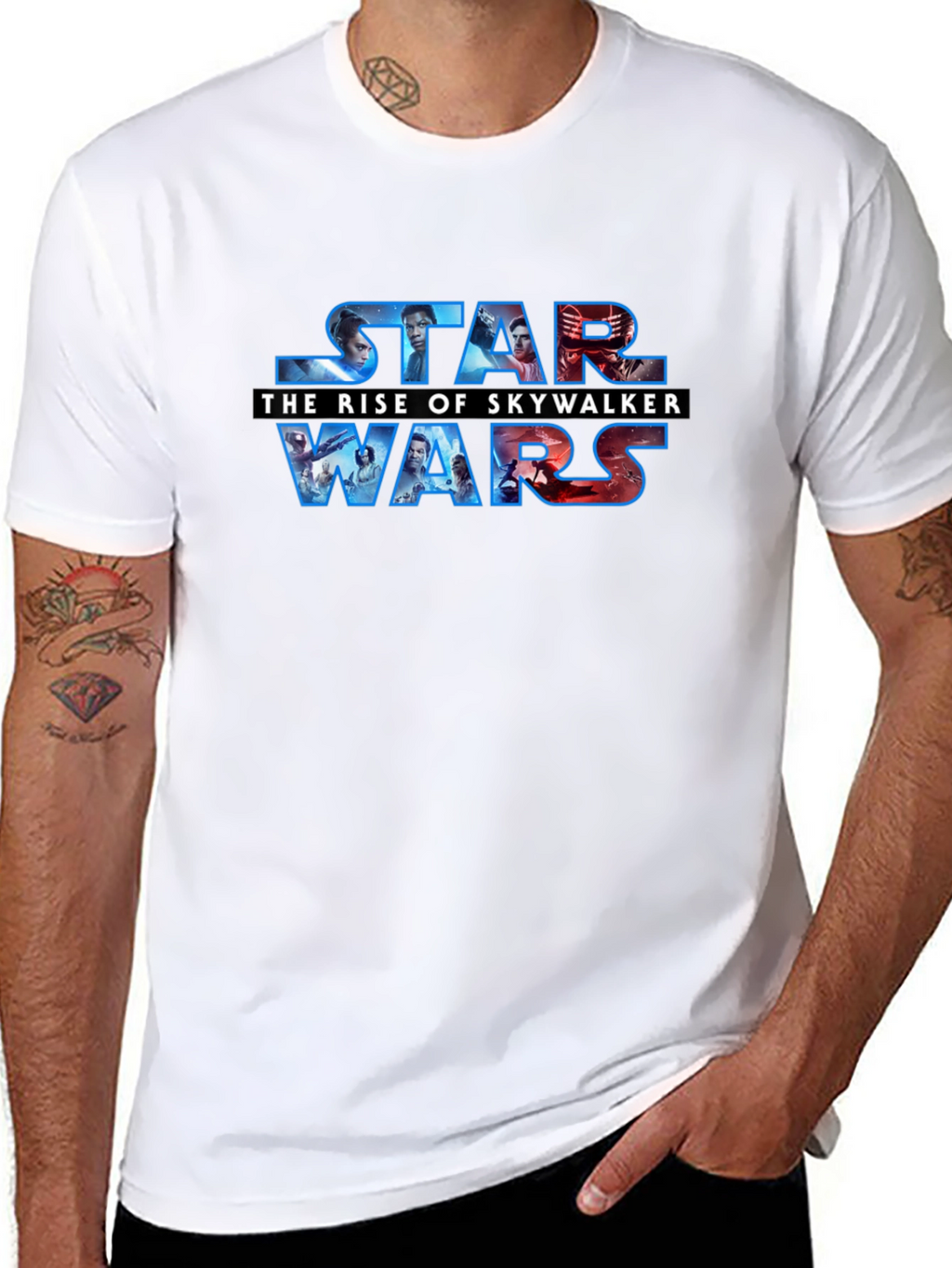Star Wars: Rise of Skywalker Graphic T-Shirt