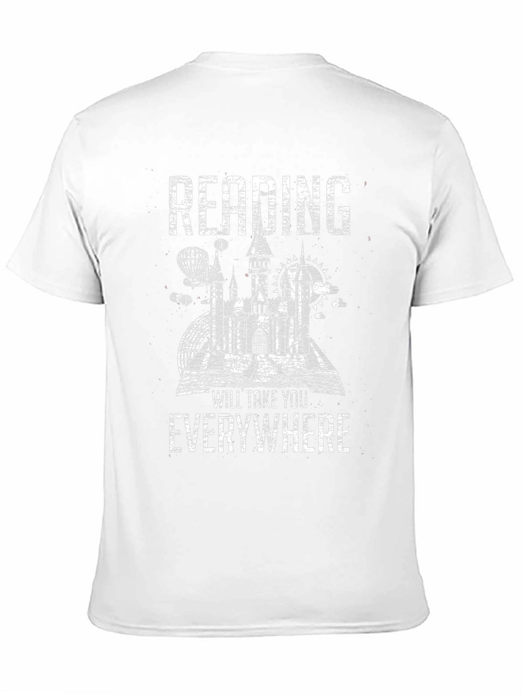 Reading Will Take You Everywhere T-Shirt