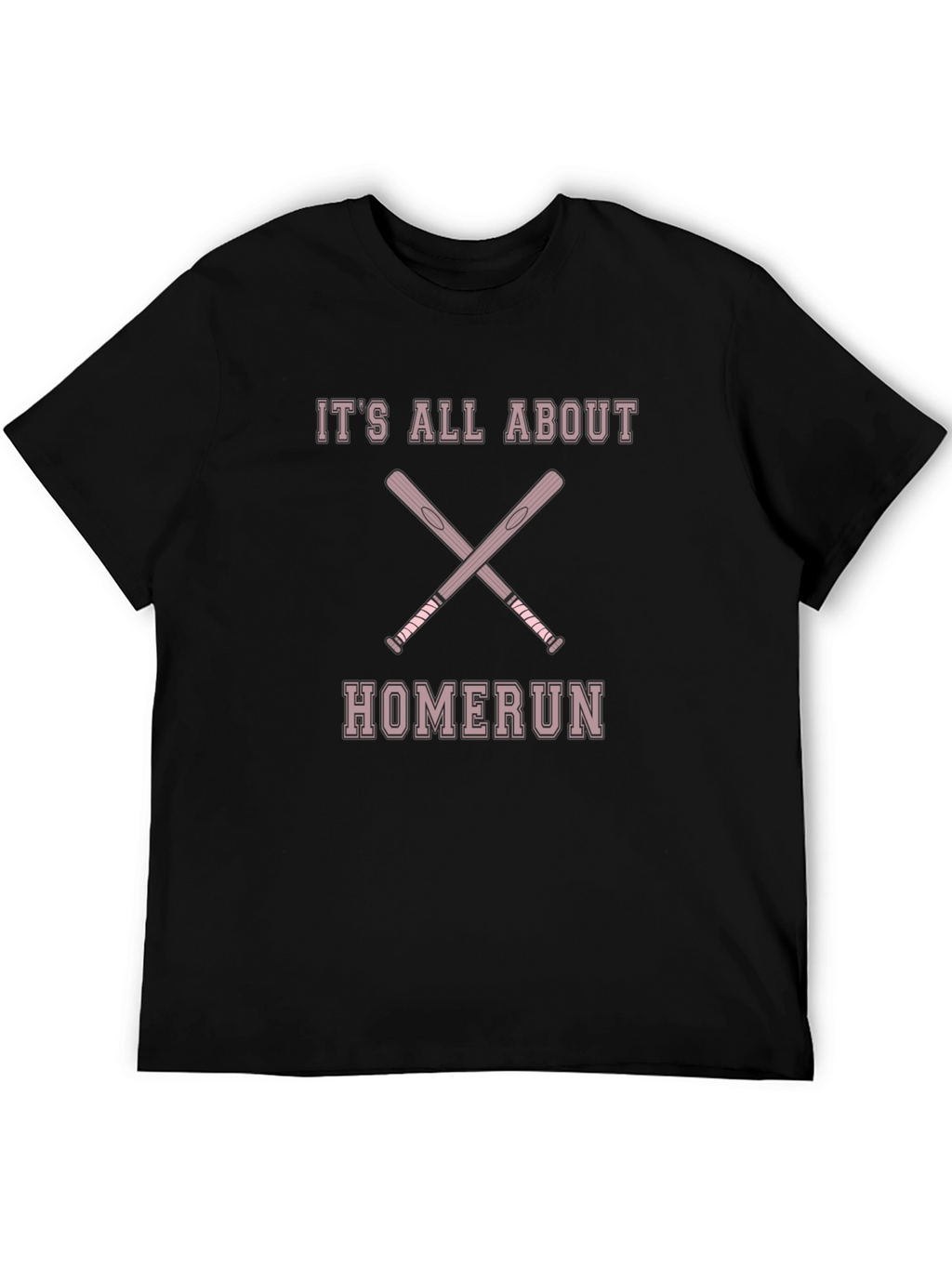 Homerun Baseball T-Shirt