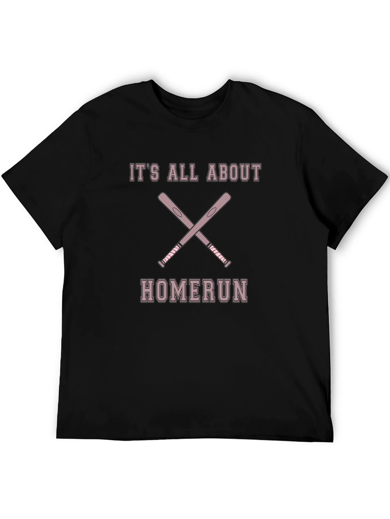 Homerun Baseball T-Shirt