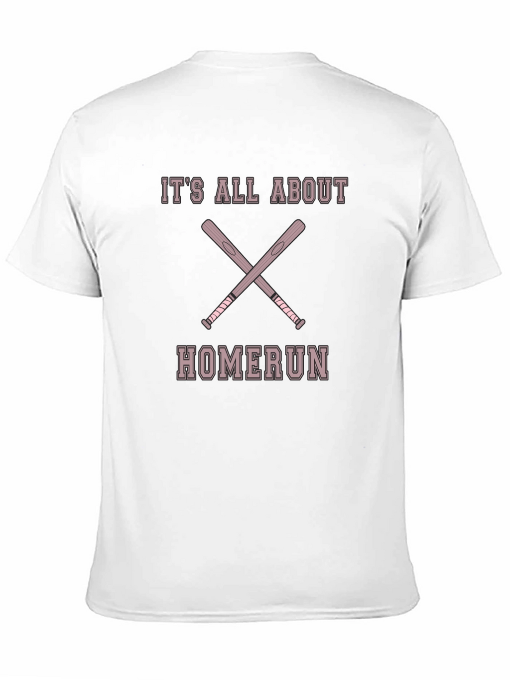 Homerun Baseball T-Shirt