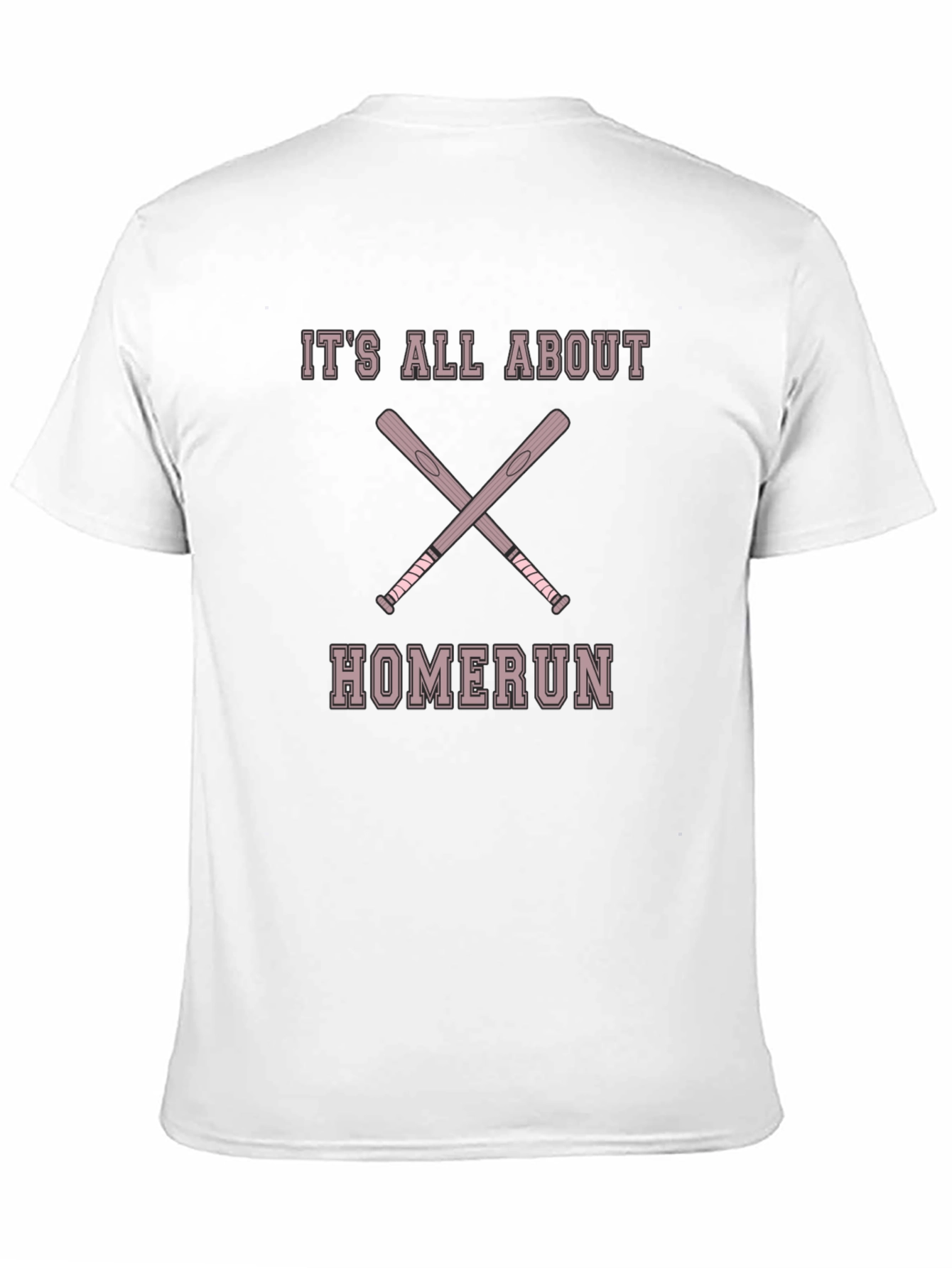 Homerun Baseball T-Shirt