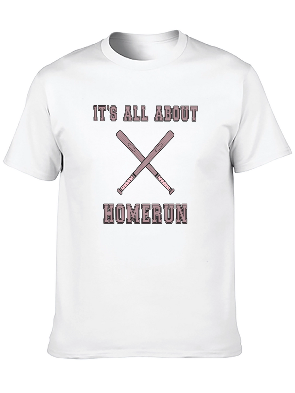 Homerun Baseball T-Shirt
