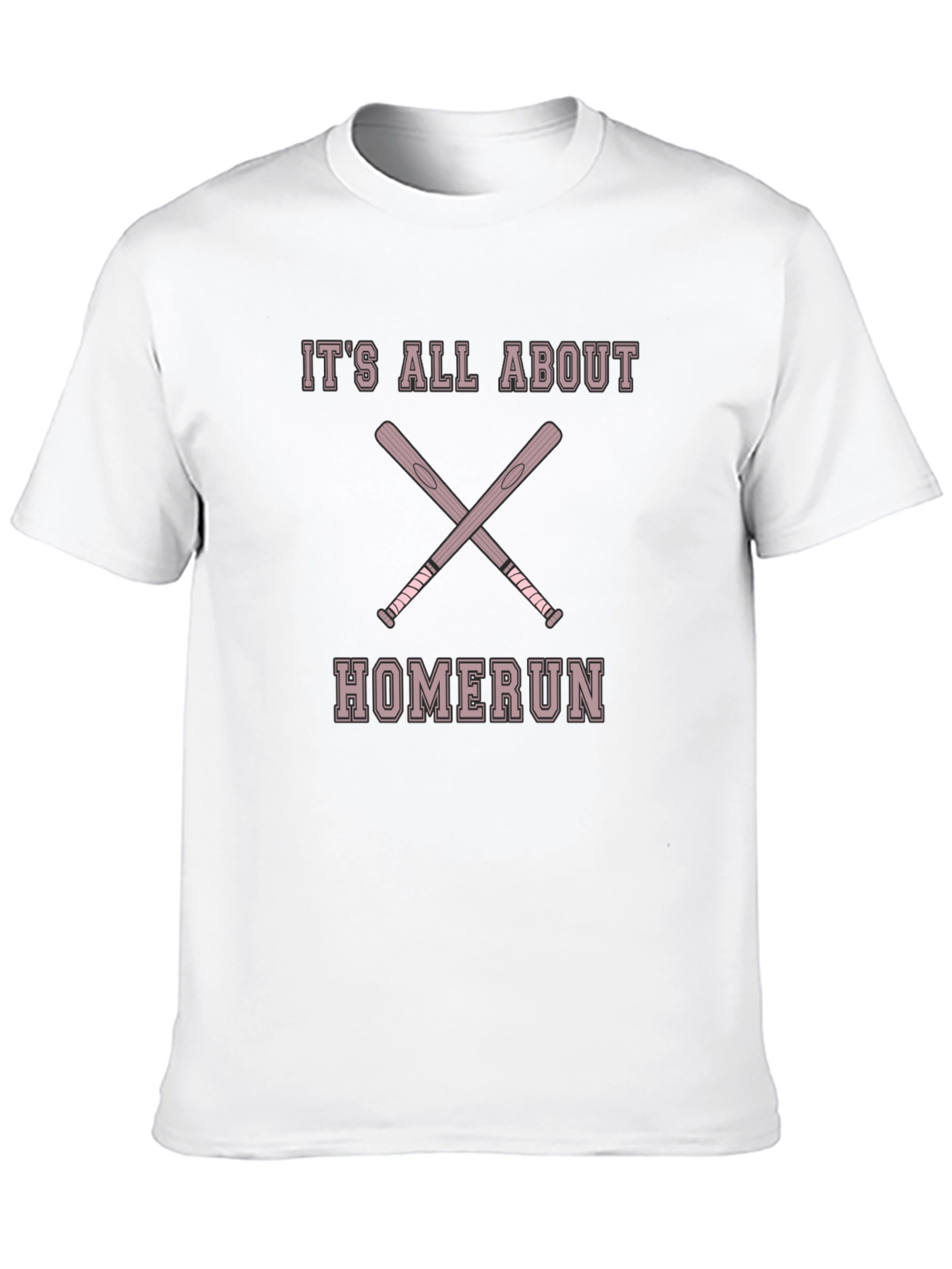 Homerun Baseball T-Shirt