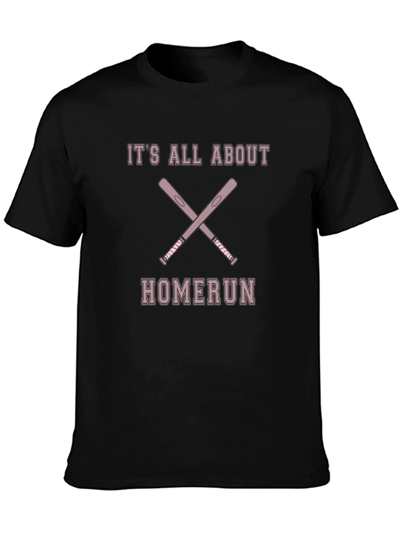 Homerun Baseball T-Shirt