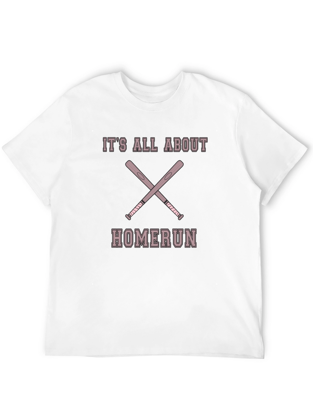 Homerun Baseball T-Shirt