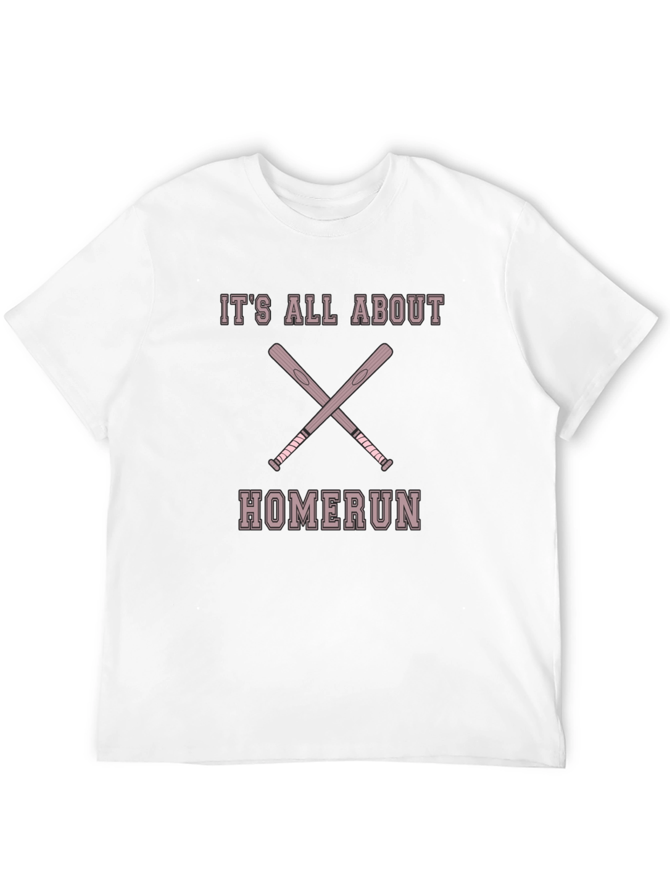 Homerun Baseball T-Shirt