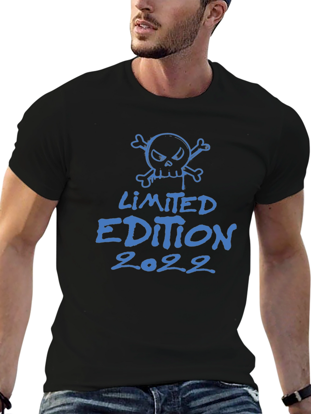Limited Edition 2022 Graphic T-Shirt