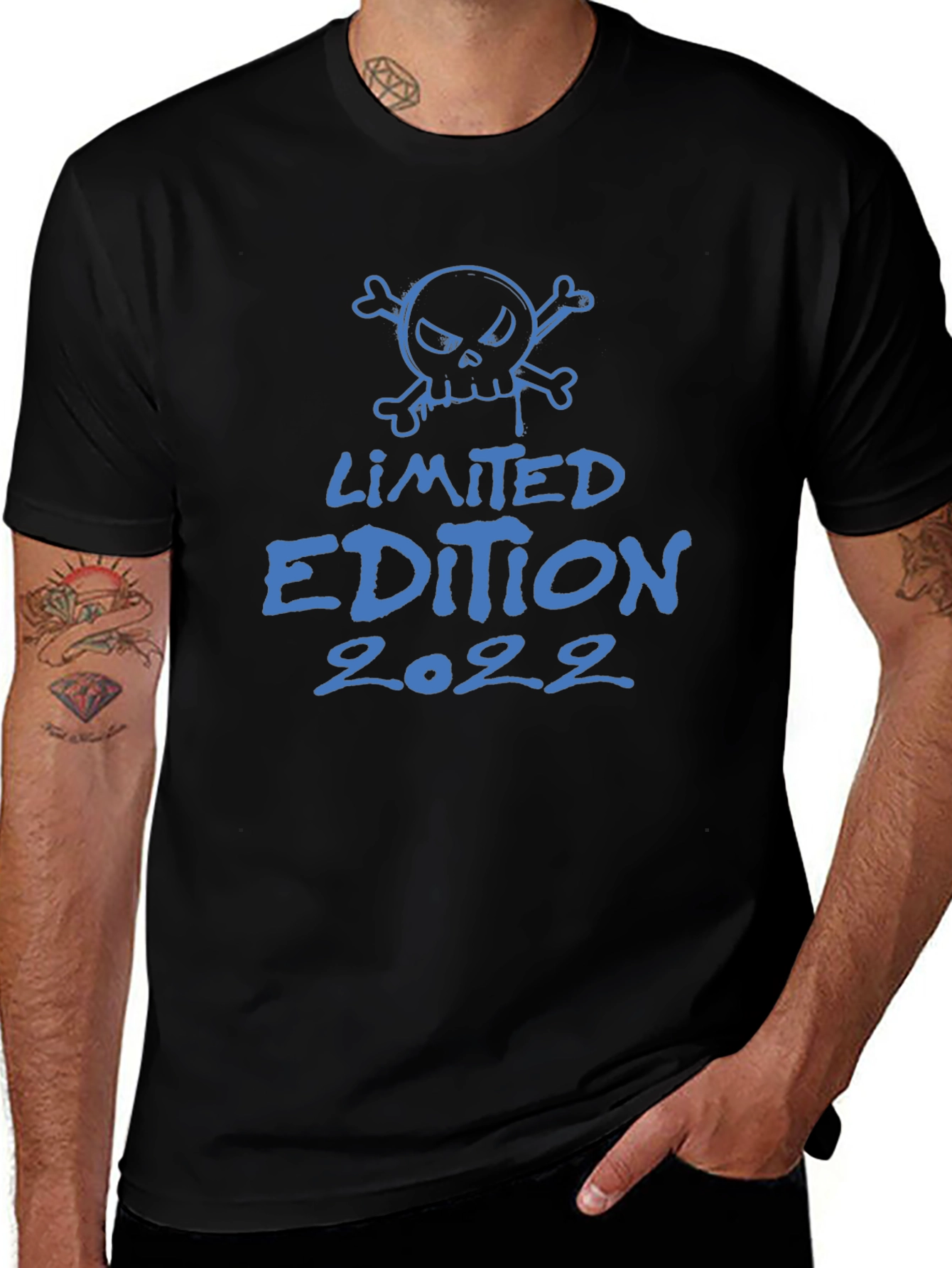 Limited Edition 2022 Graphic T-Shirt