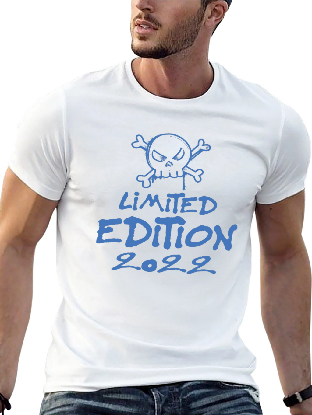 Limited Edition 2022 Graphic T-Shirt