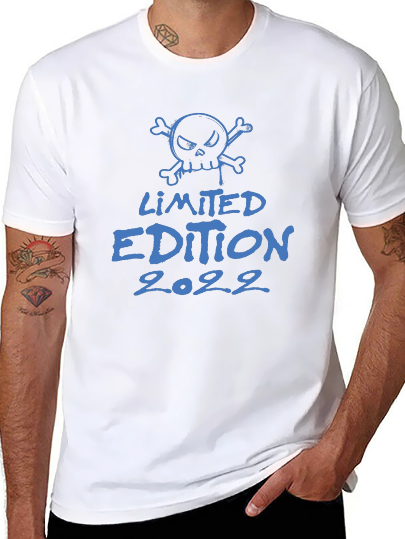 Limited Edition 2022 Graphic T-Shirt