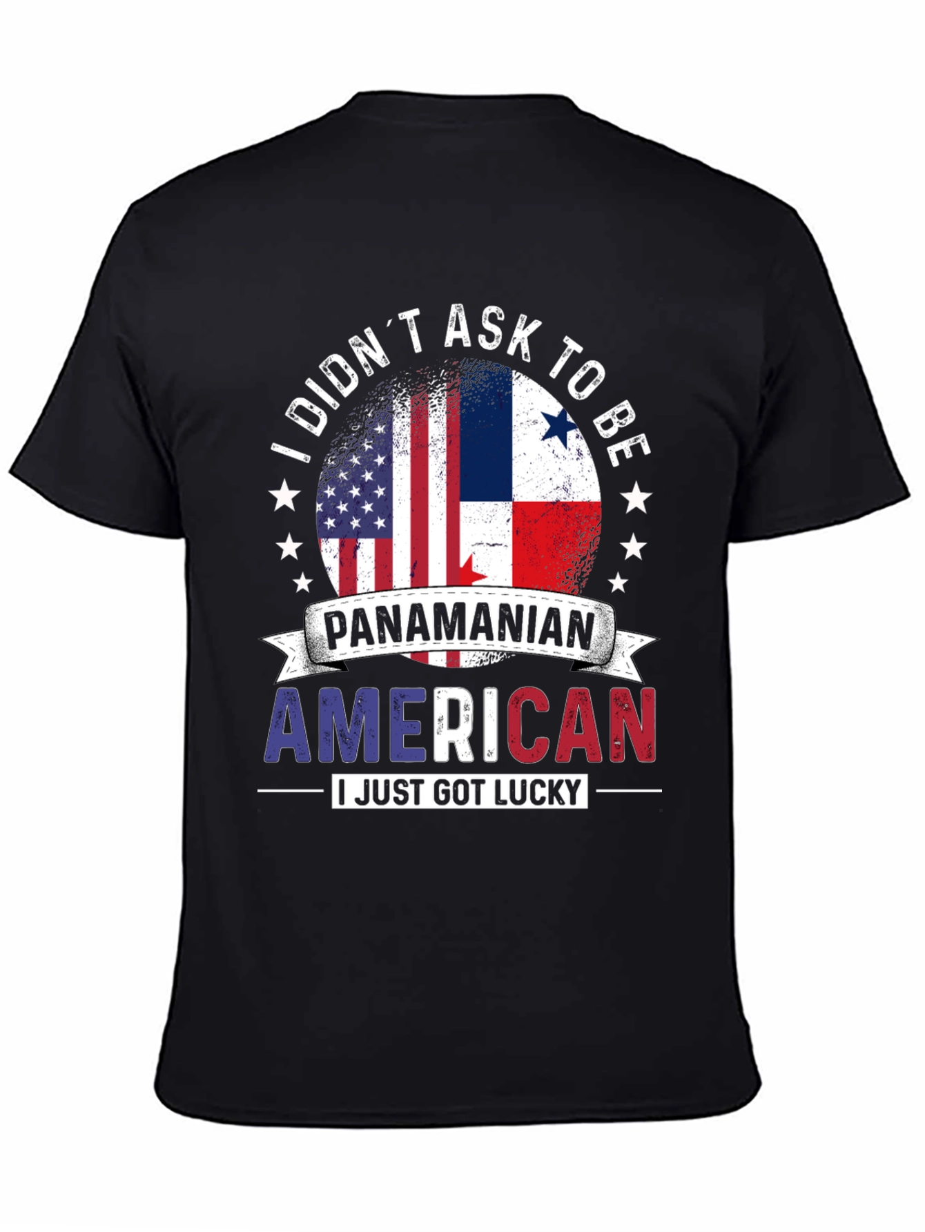 Panamanian American Pride T-Shirt