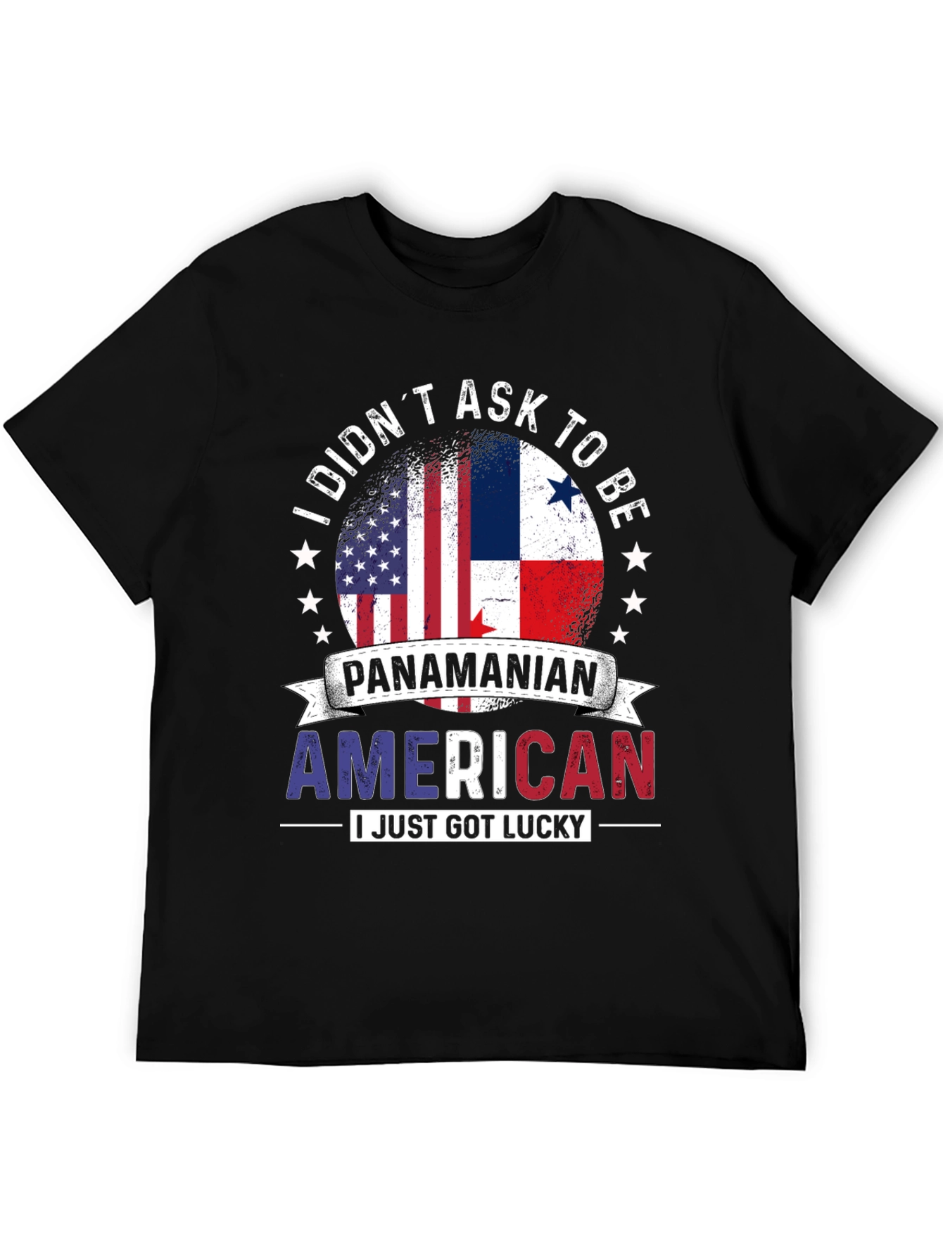 Panamanian American Pride T-Shirt