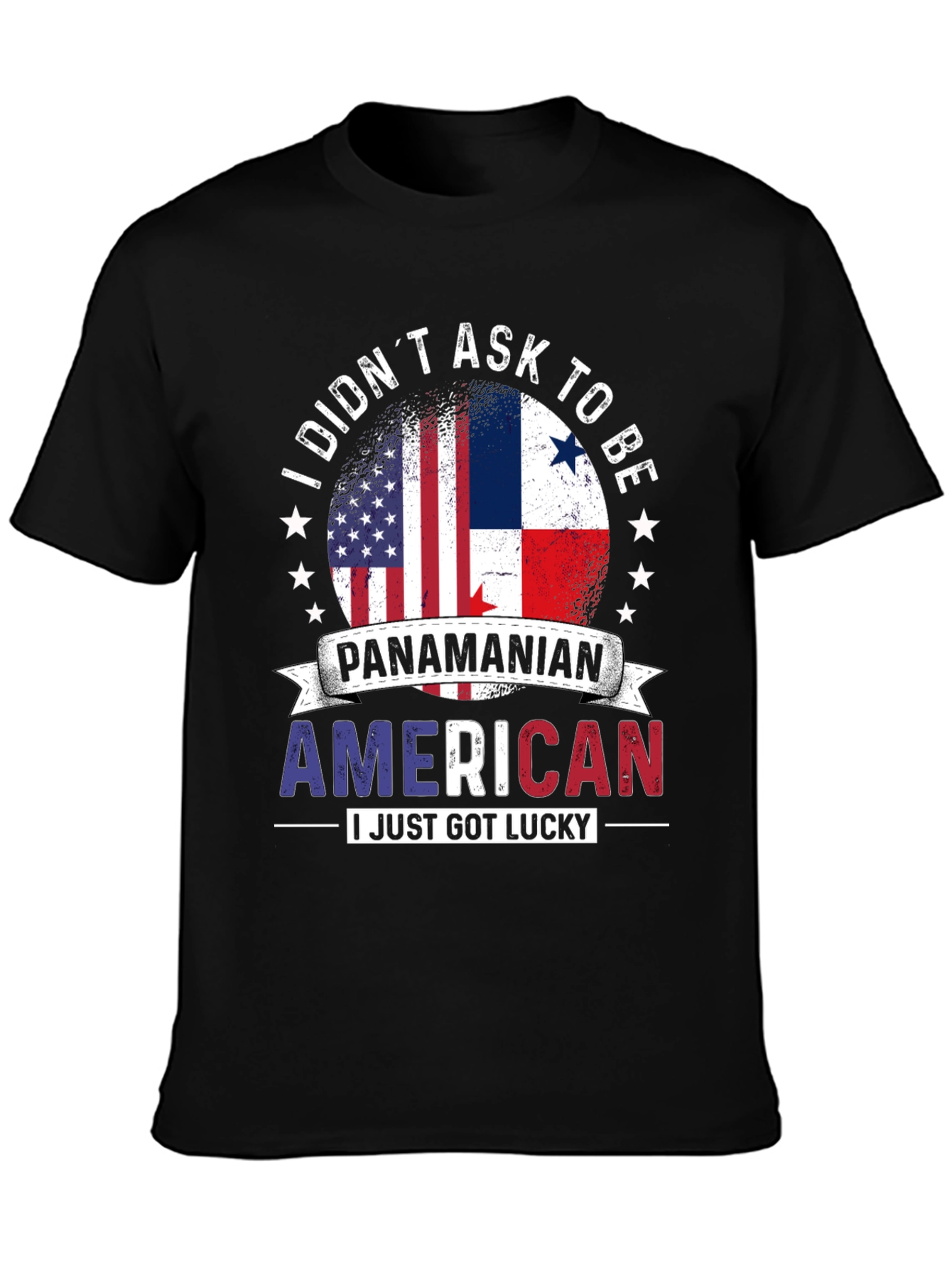 Panamanian American Pride T-Shirt
