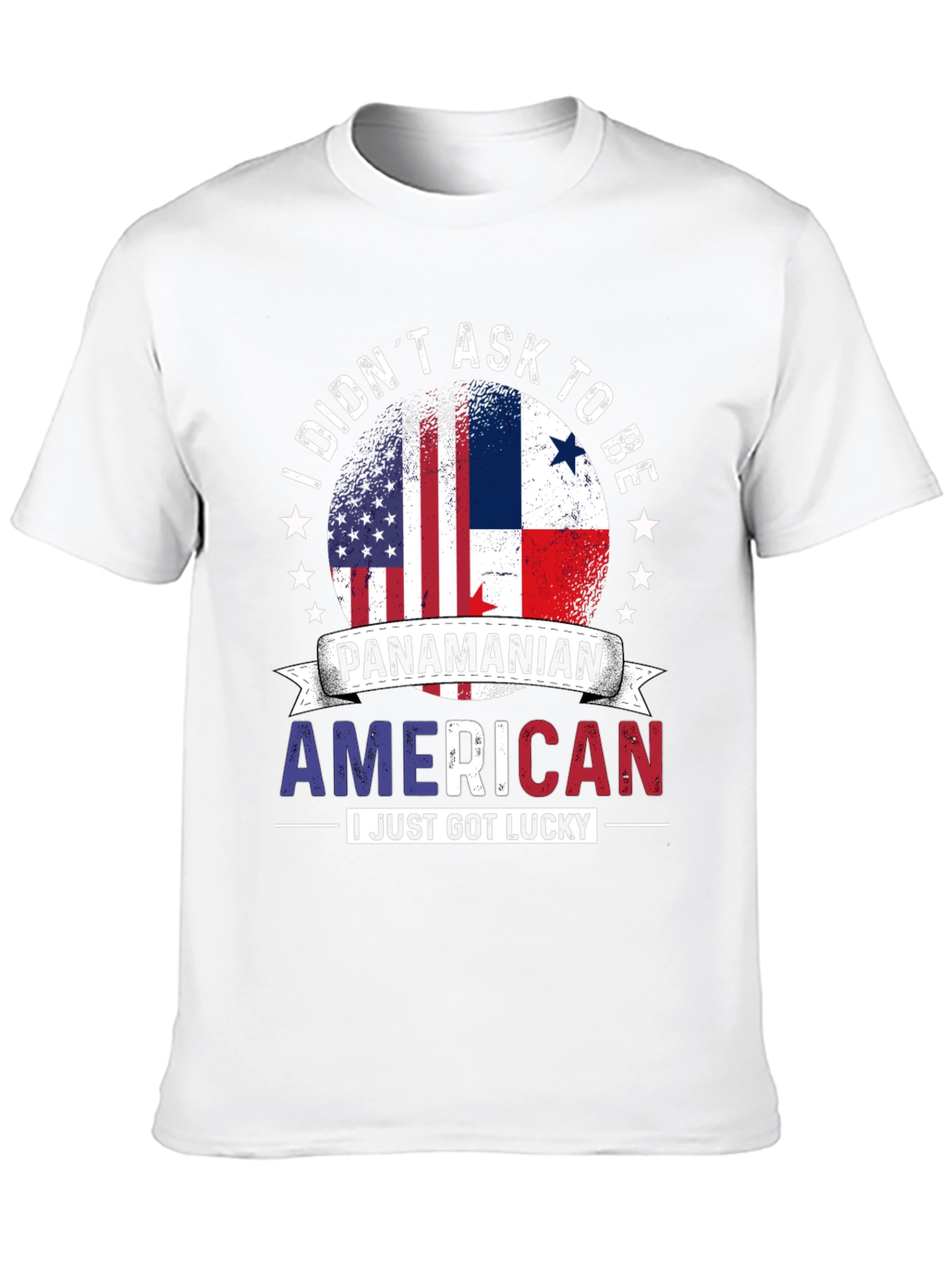 Panamanian American Pride T-Shirt