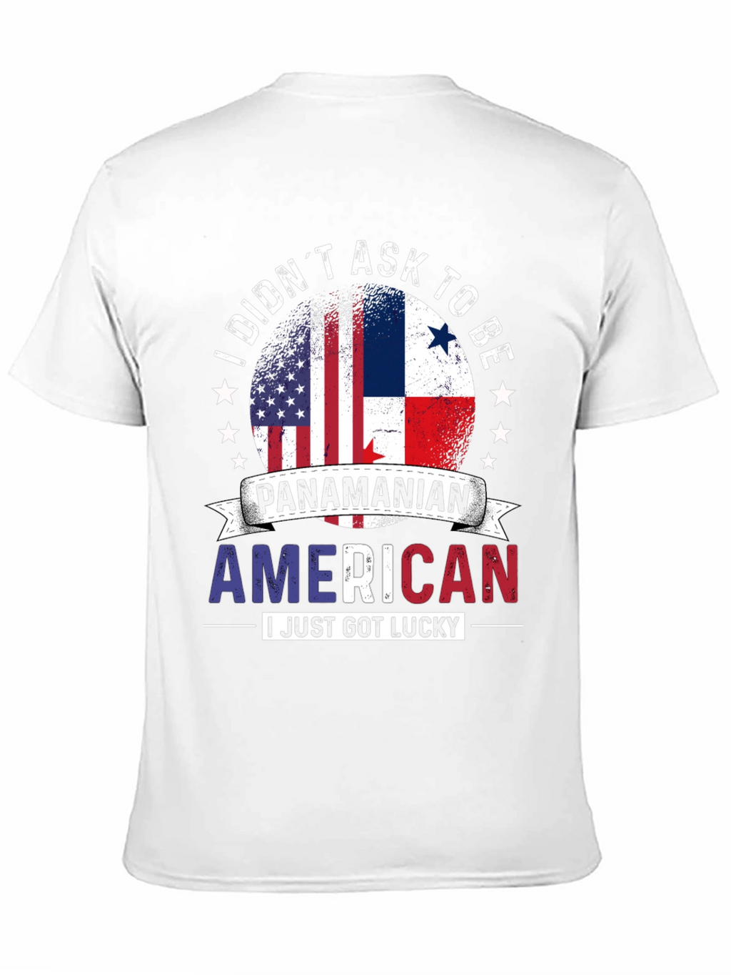 Panamanian American Pride T-Shirt