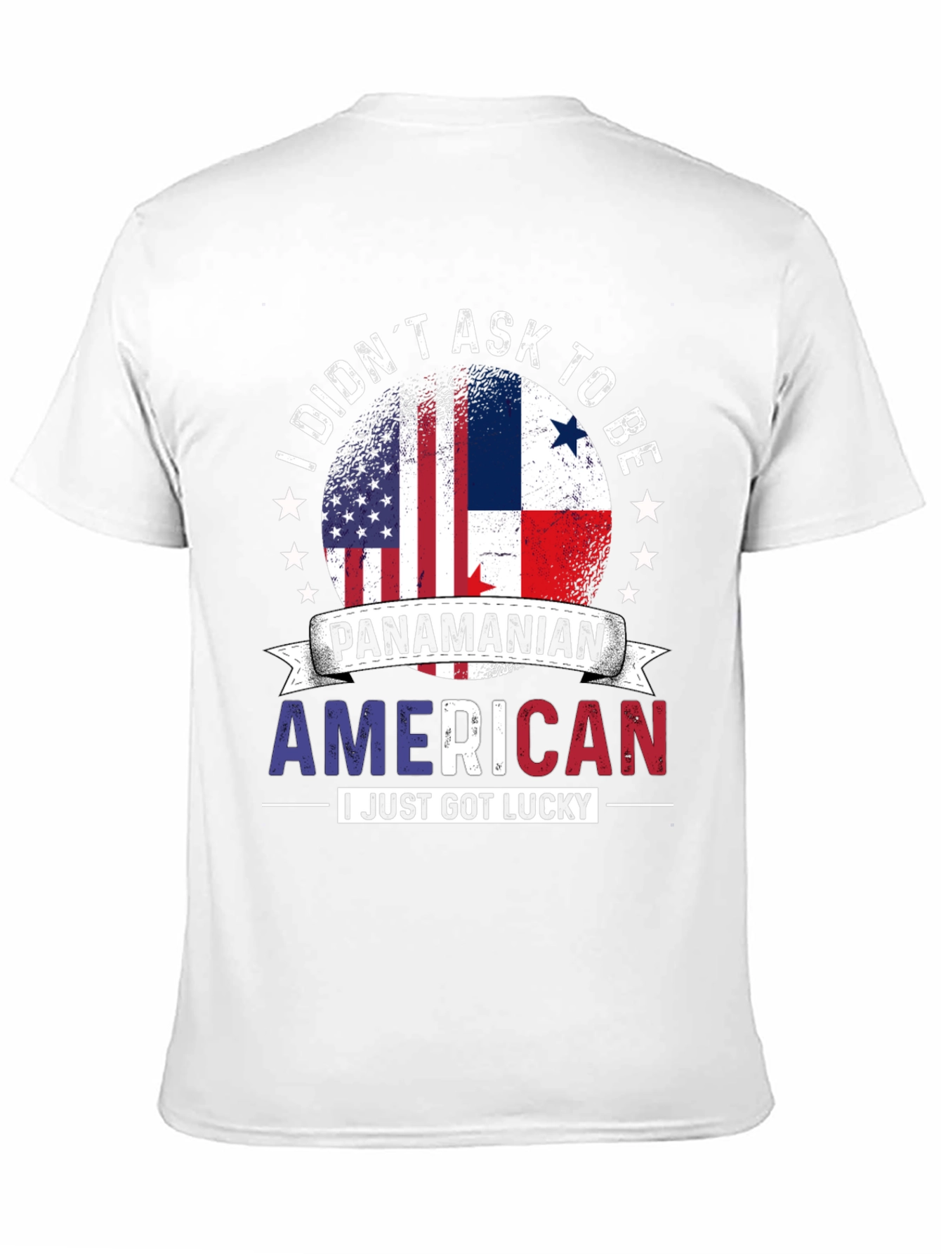 Panamanian American Pride T-Shirt