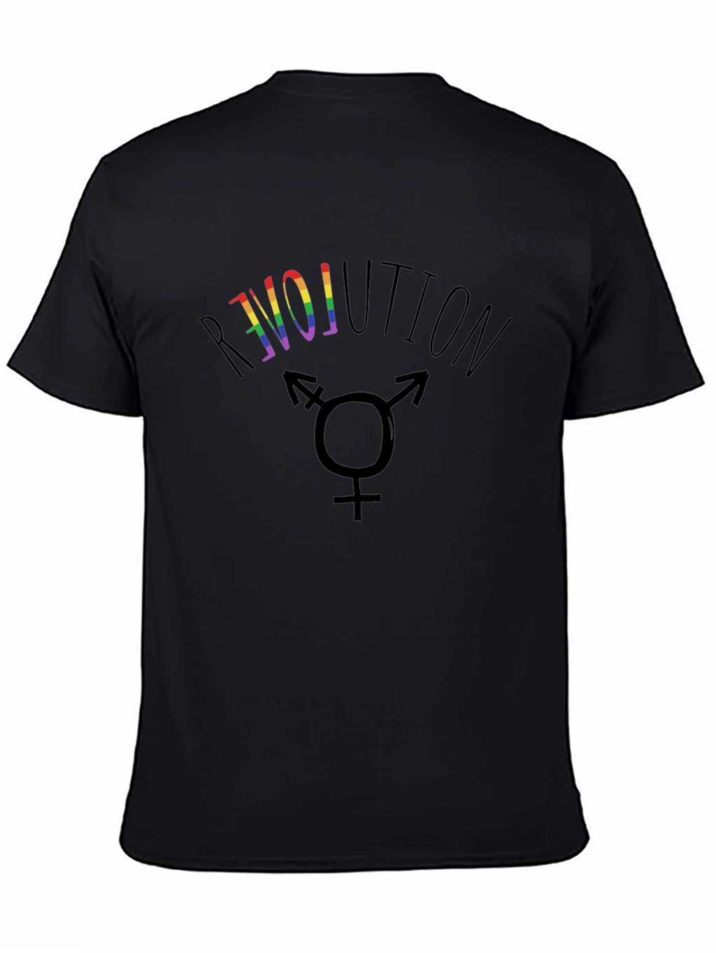 Revolution Love Pride T-Shirt