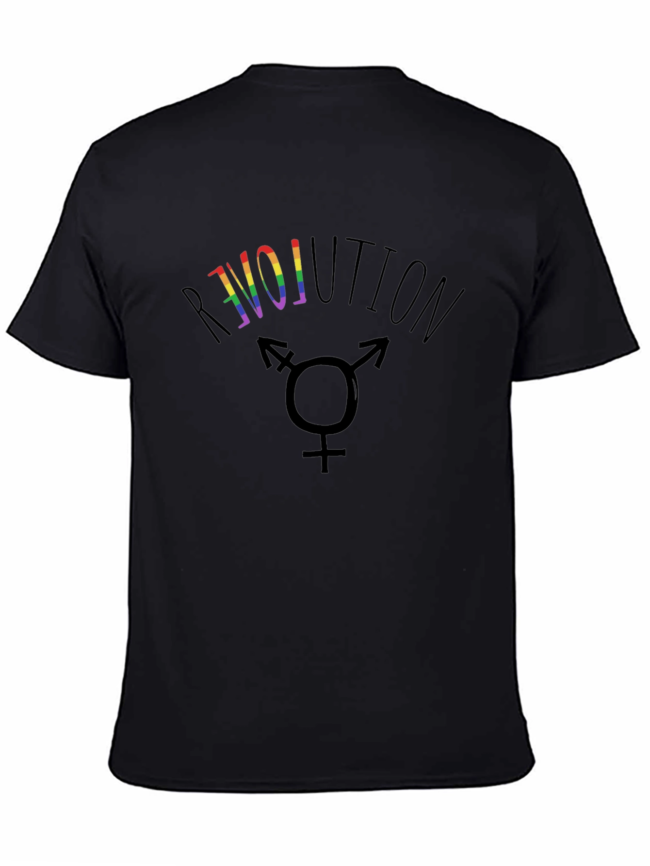 Revolution Love Pride T-Shirt