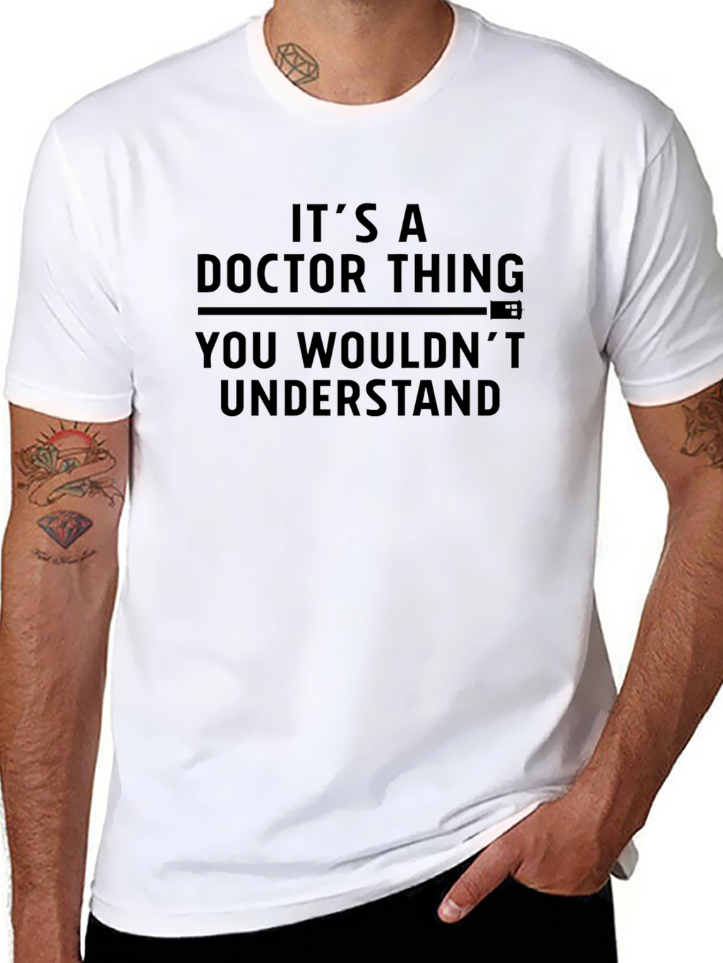 Its a Doctor Thing T-Shirt