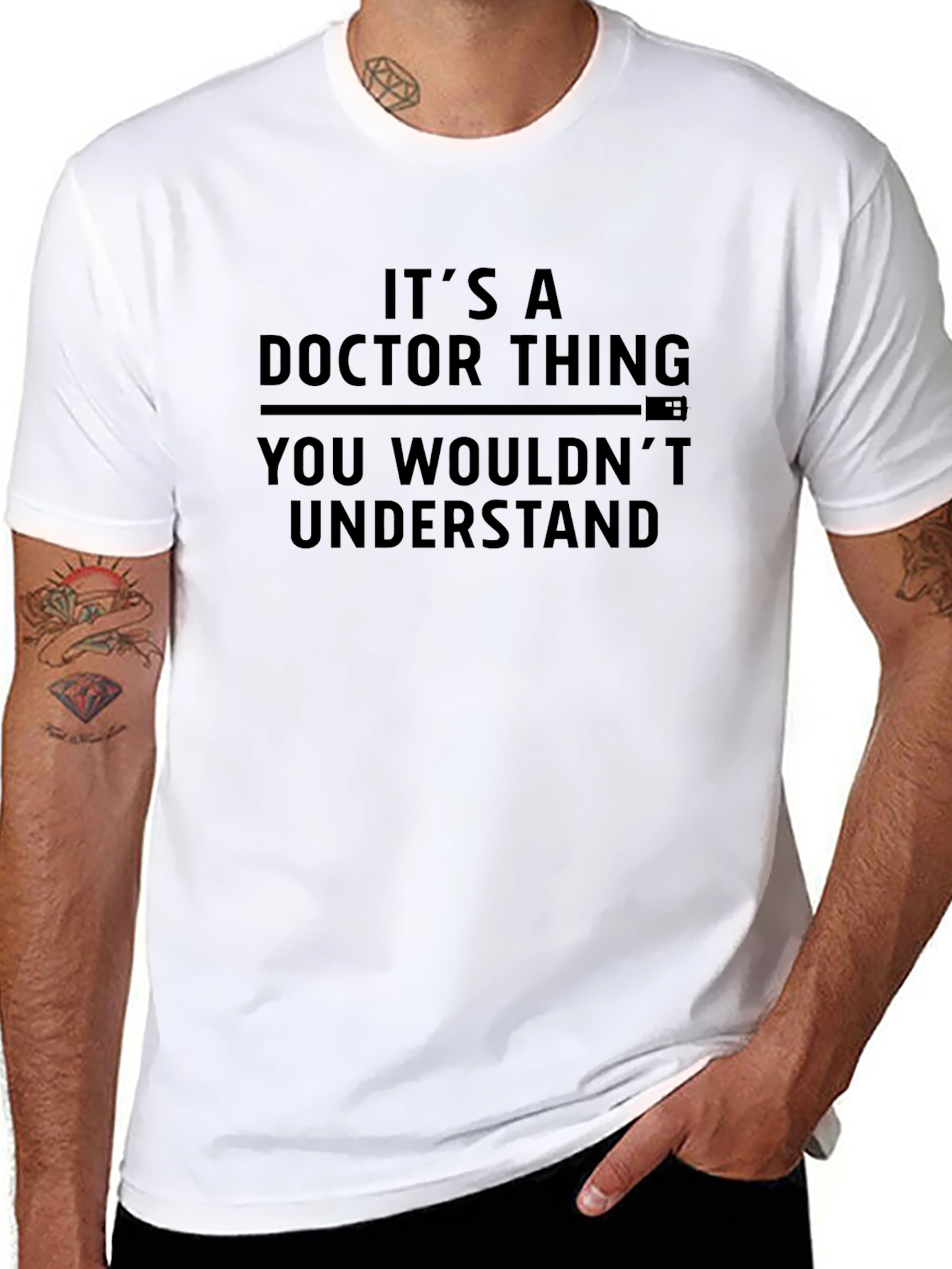 Its a Doctor Thing T-Shirt