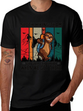 Sloth Hiking Team T-Shirt Funny Graphic Tee