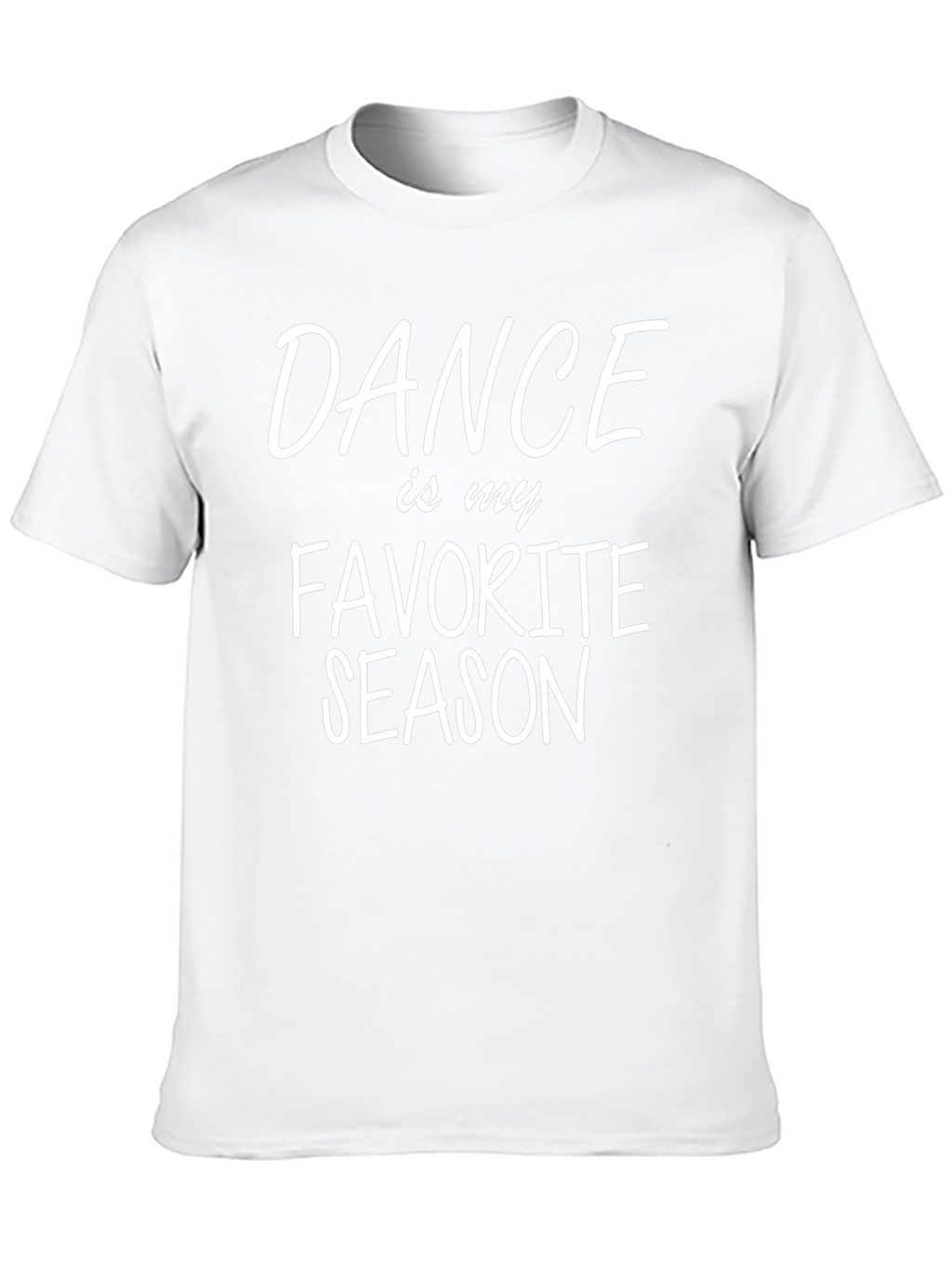 Dance is my Favorite Season Graphic Tee