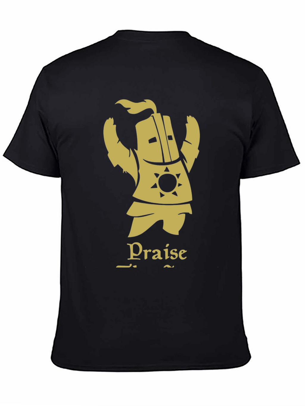 Praise the Sun Dark Souls T-Shirt