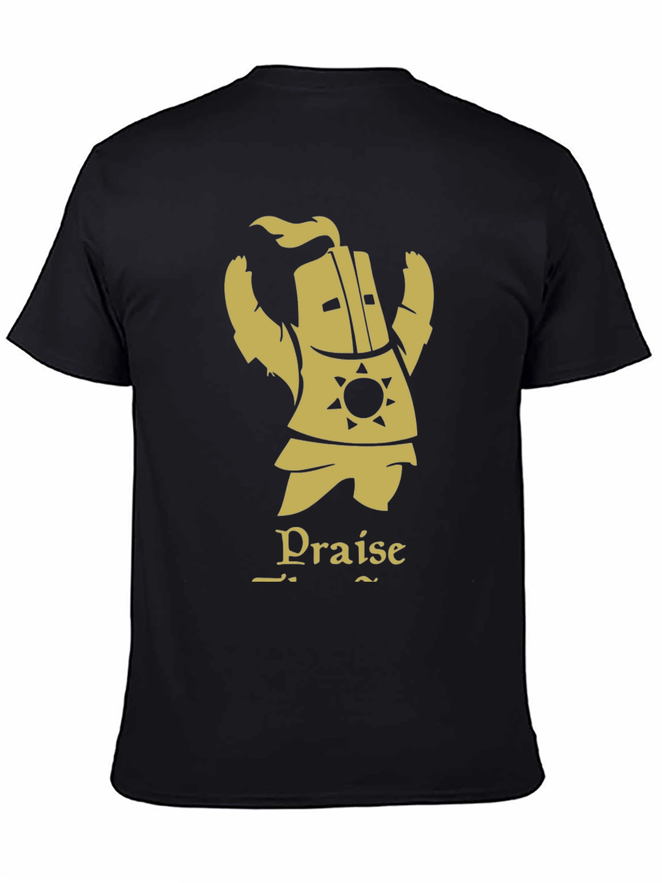 Praise the Sun Dark Souls T-Shirt