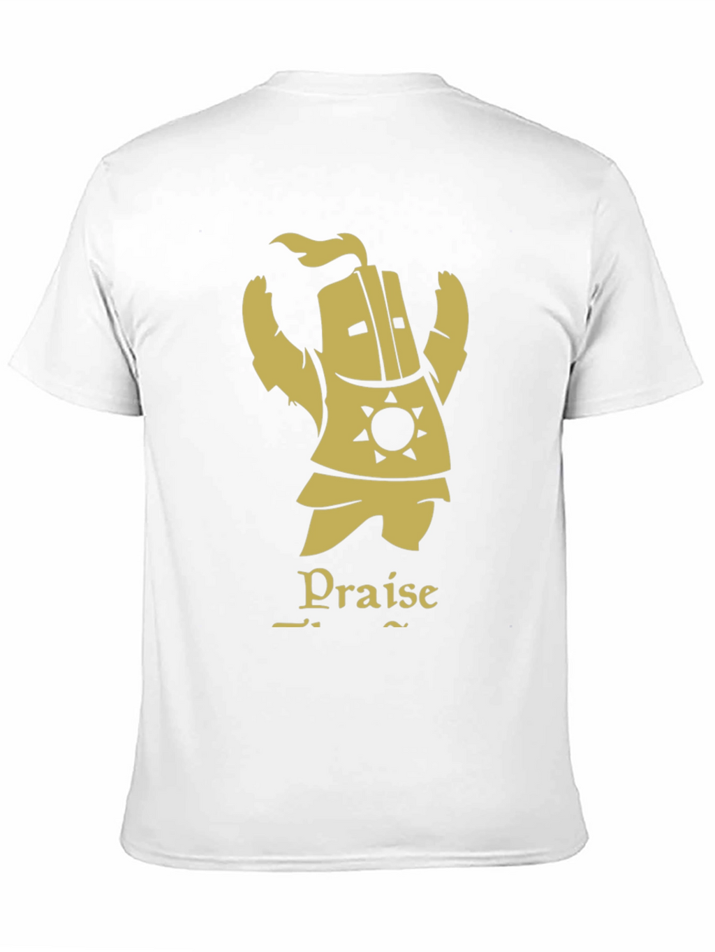 Praise the Sun Dark Souls T-Shirt