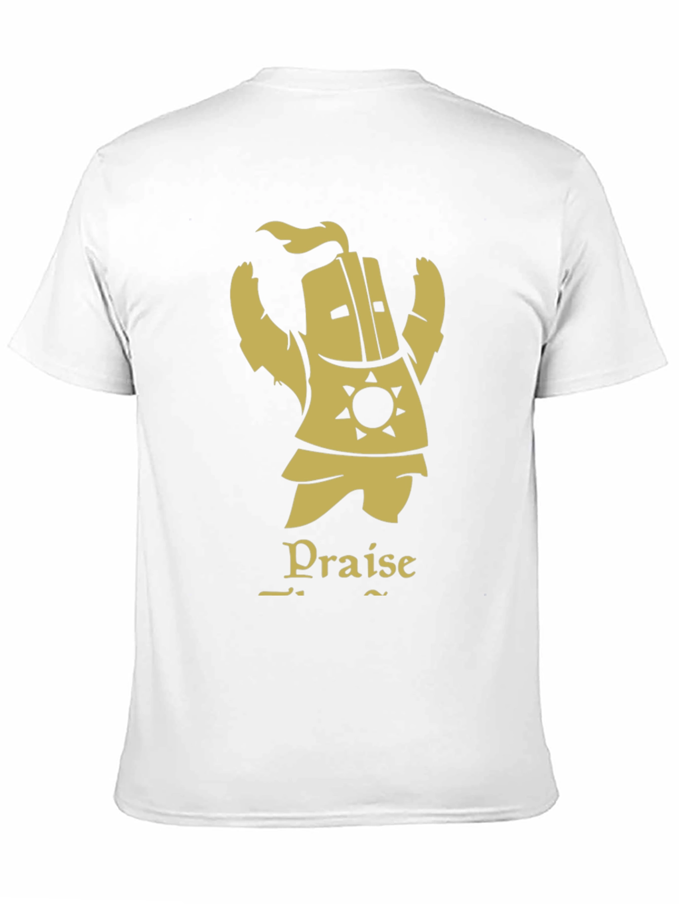 Praise the Sun Dark Souls T-Shirt