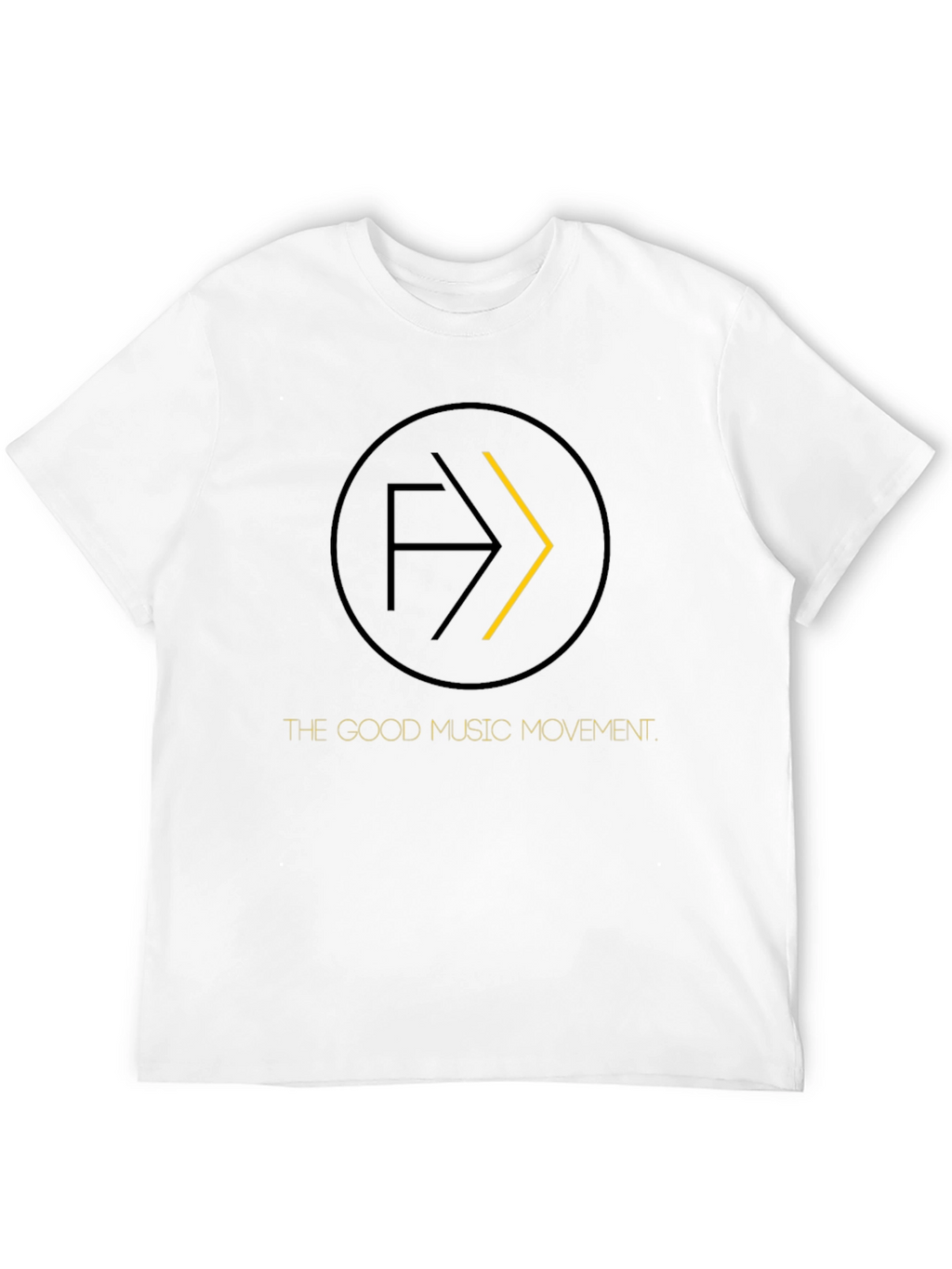 The Good Music Movement Black Tee