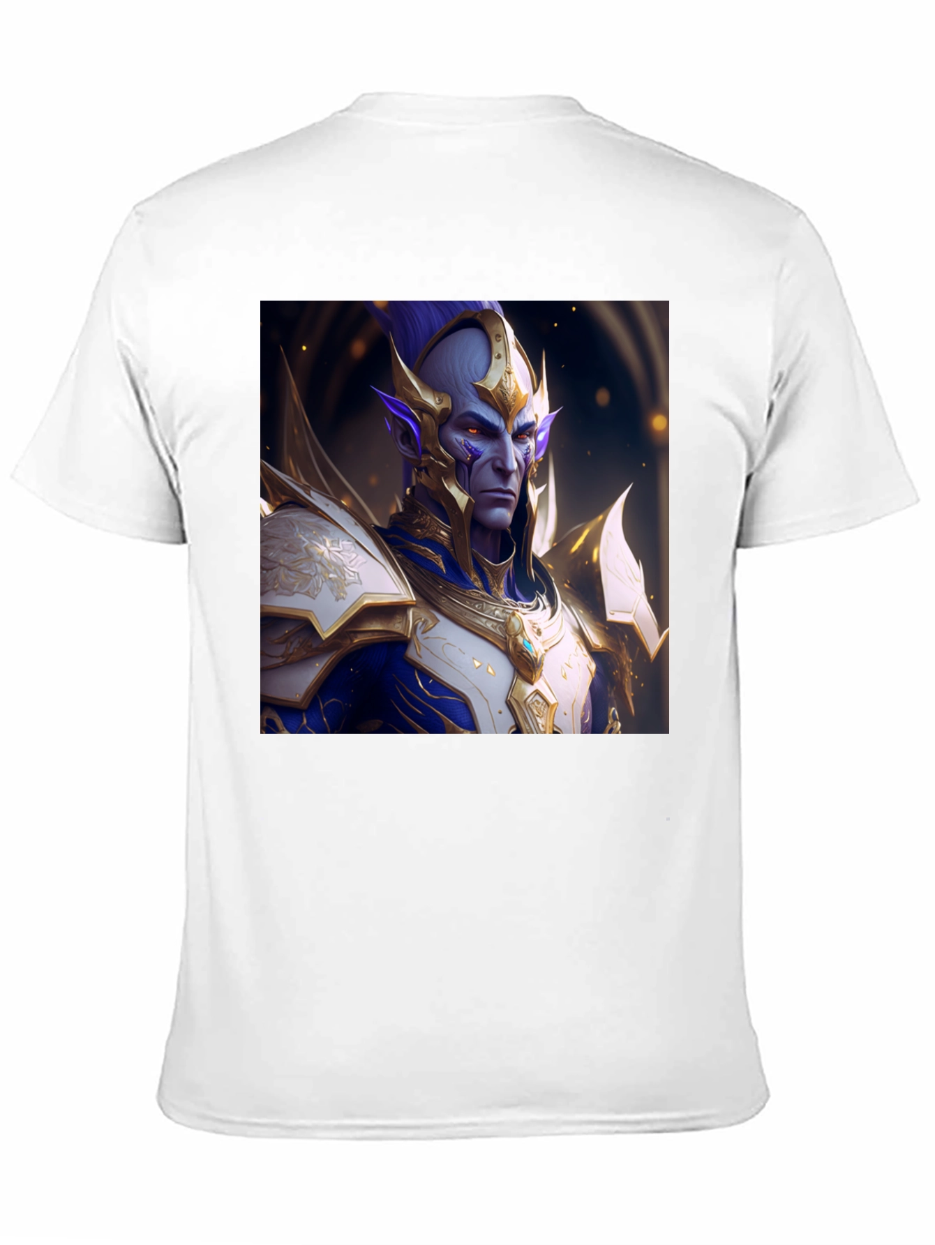 Fantasy Warrior T-Shirt