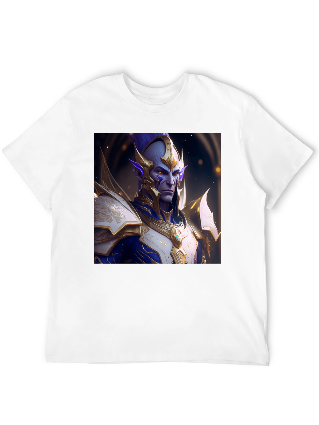 Fantasy Warrior T-Shirt