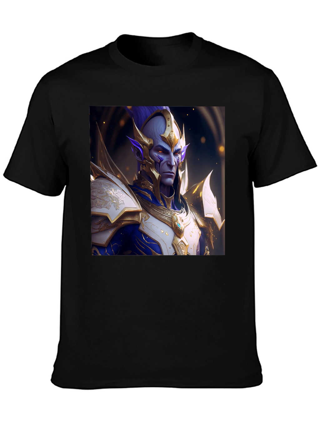 Fantasy Warrior T-Shirt